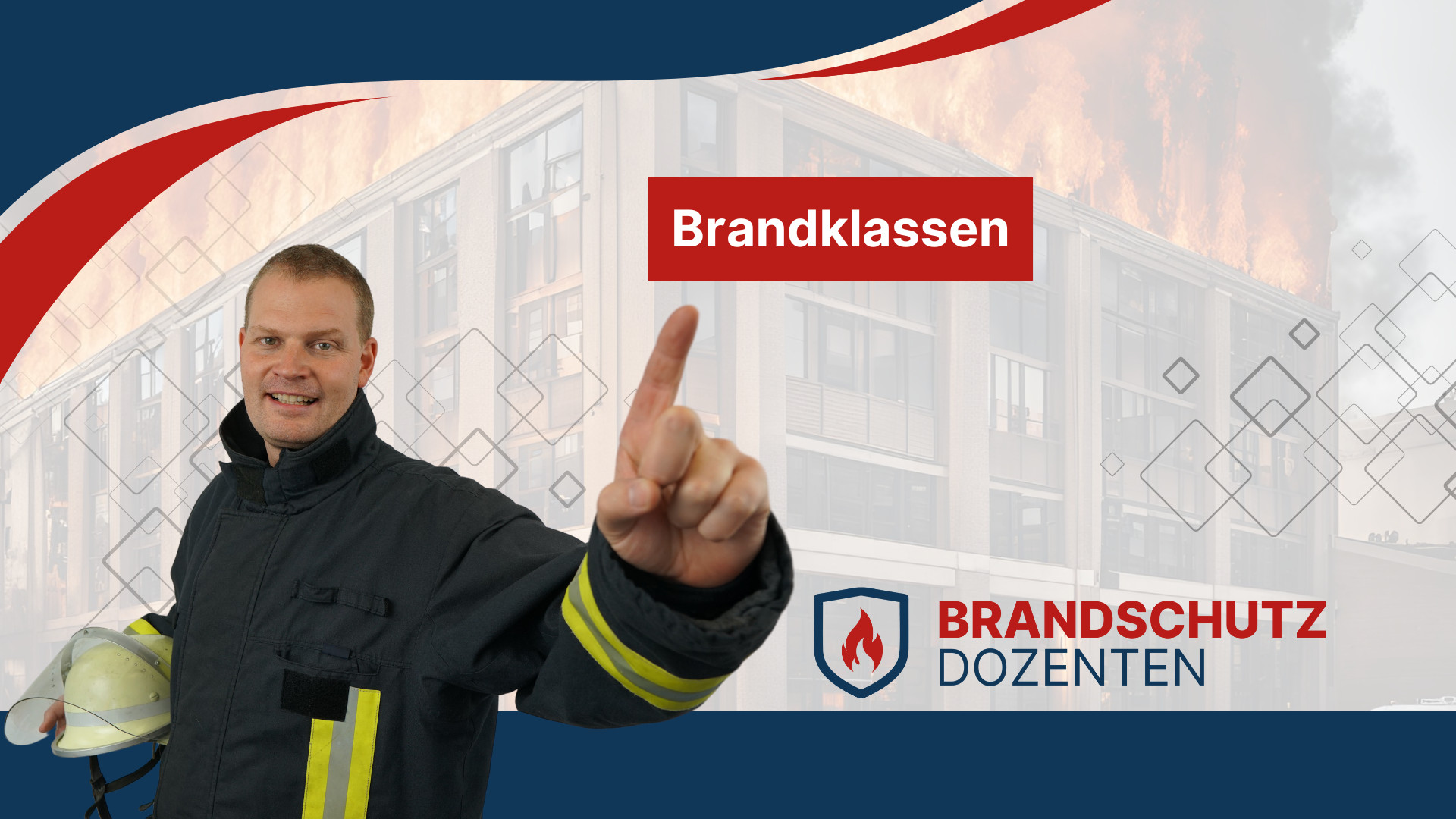 Brandklassen – A, B, C, D und F nach DIN EN 2