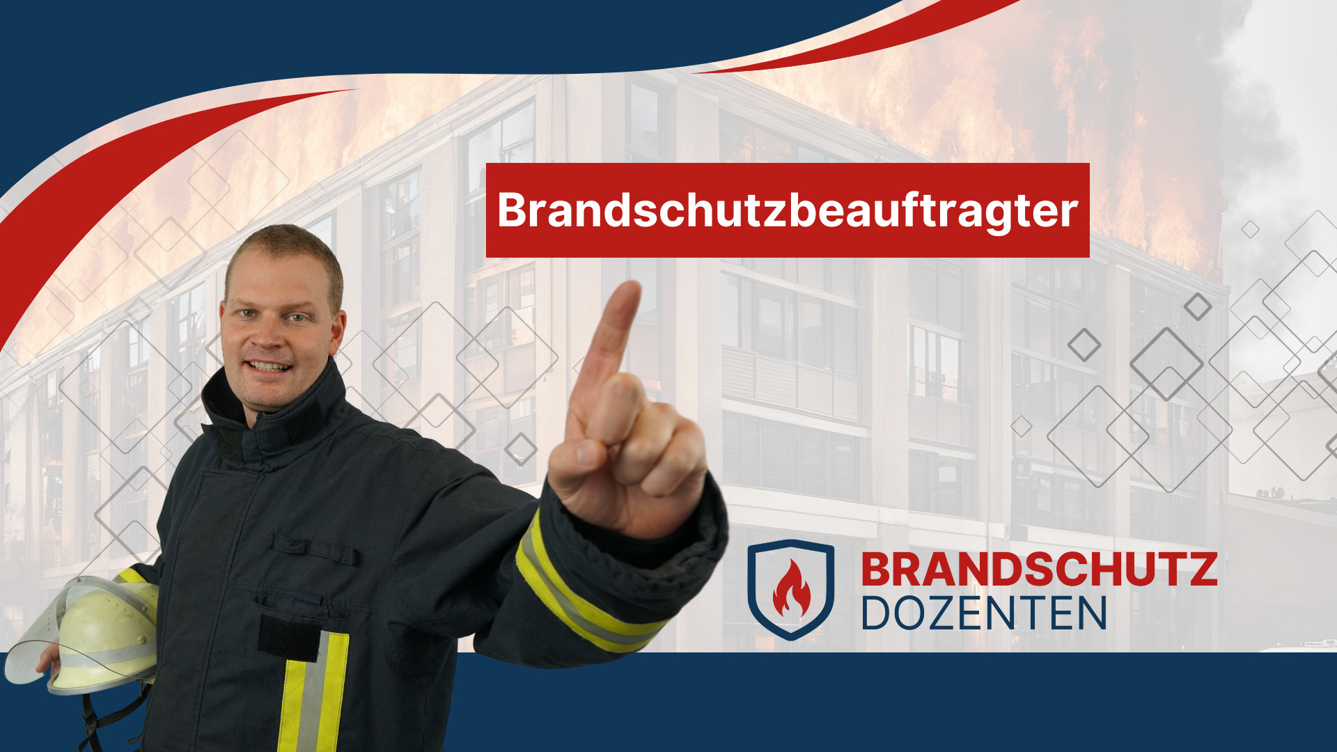 Brandschutzbeauftragter: Pflicht, Fortbildung & Externer