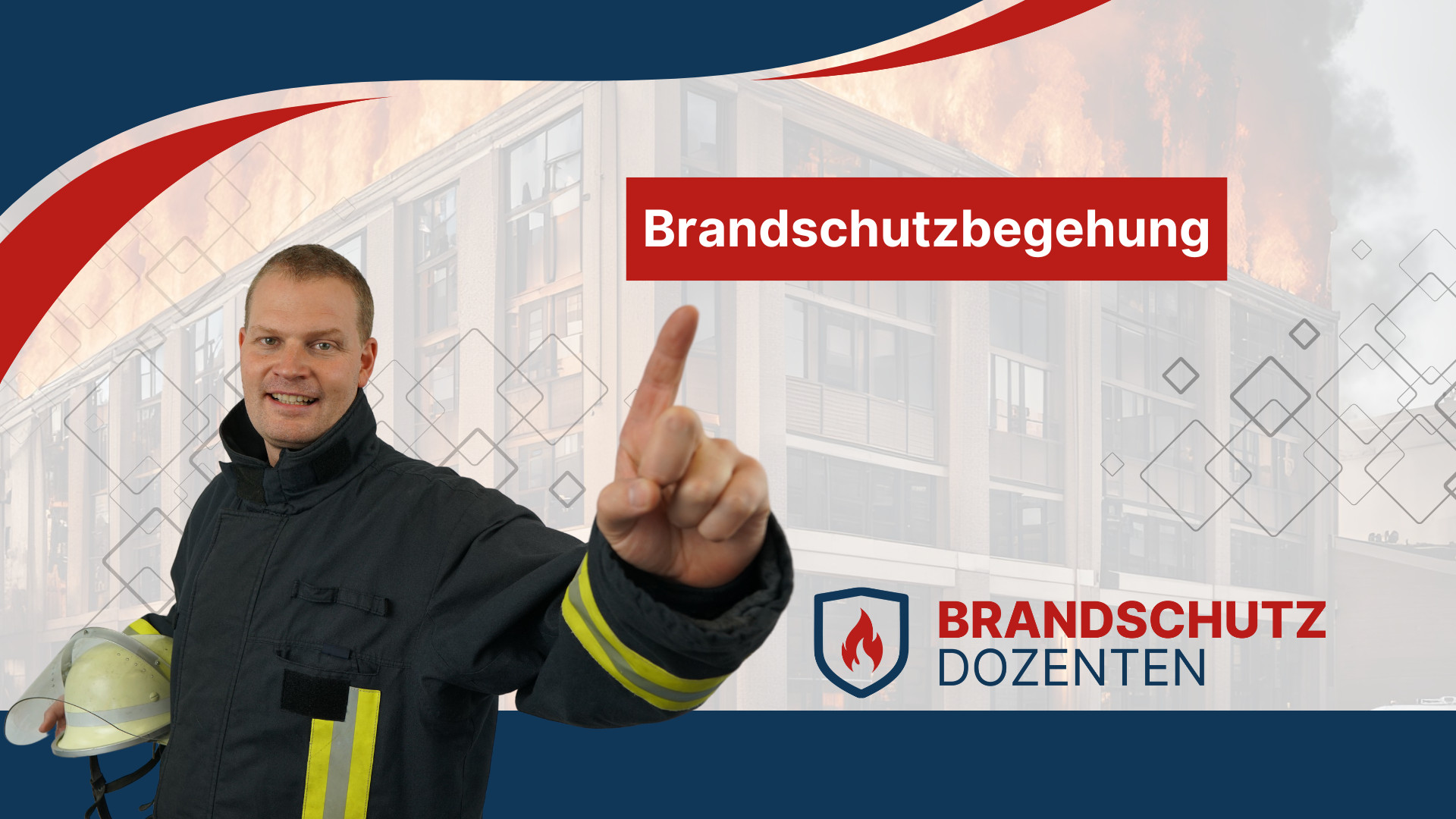Brandschutzbegehung im Unternehmen: Sicherheit erhöhen & Haftungsrisiken minimieren