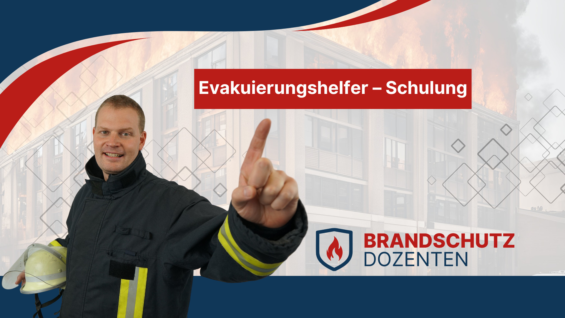Evakuierungshelfer – Schulung, Pflichten & Brandschutz