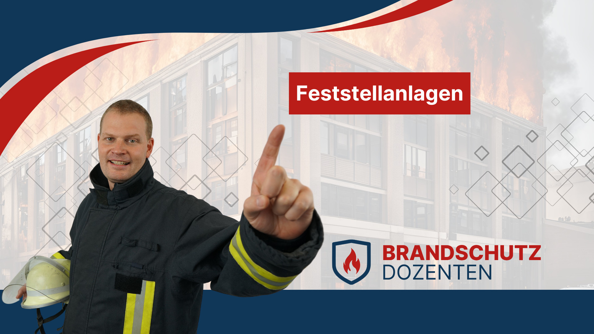 Feststellanlagen nach DIN 14677
