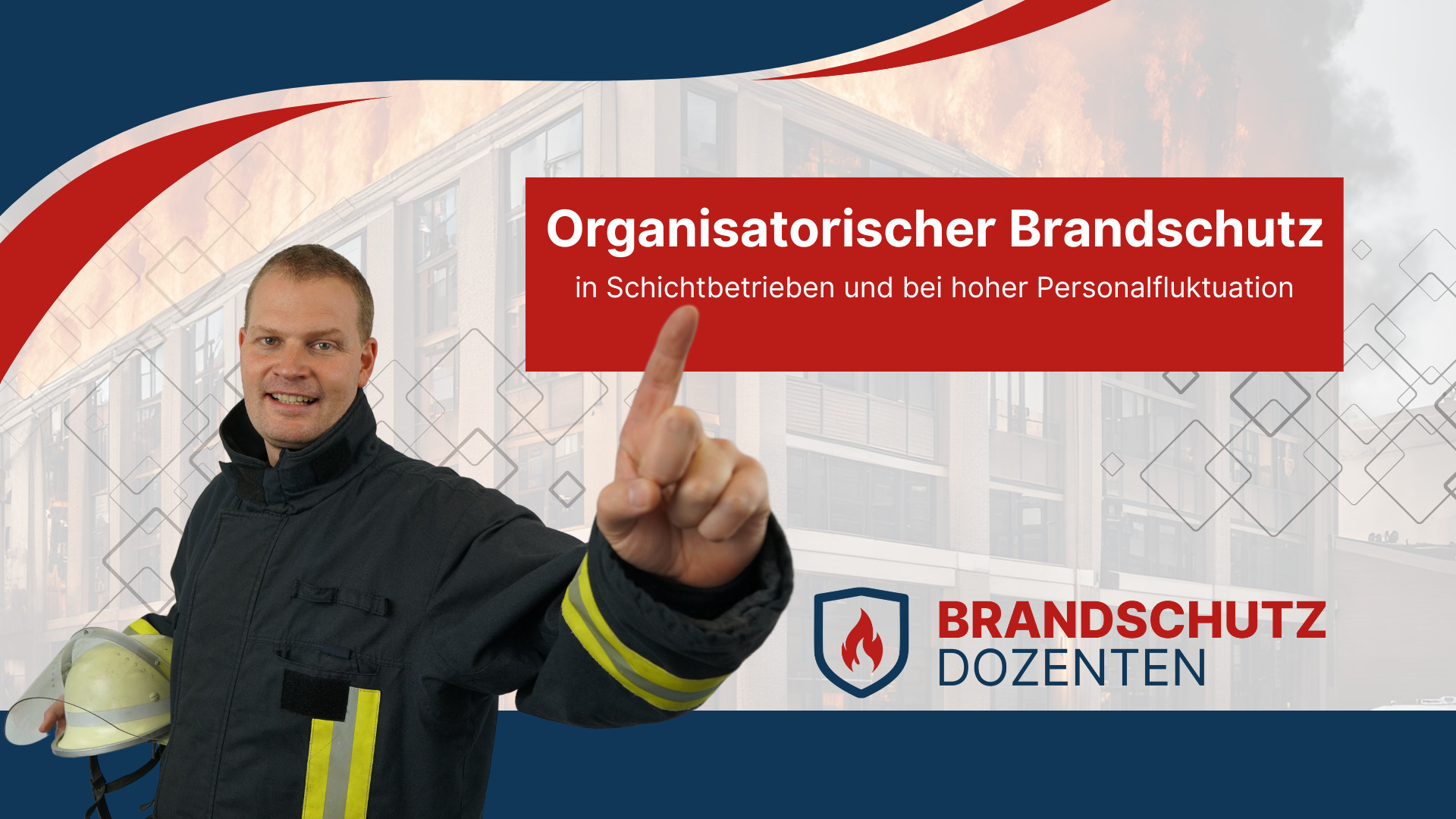 Organisatorischer Brandschutz in Schichtbetrieben und bei hoher Personalfluktuation: Sicherheit braucht Struktur