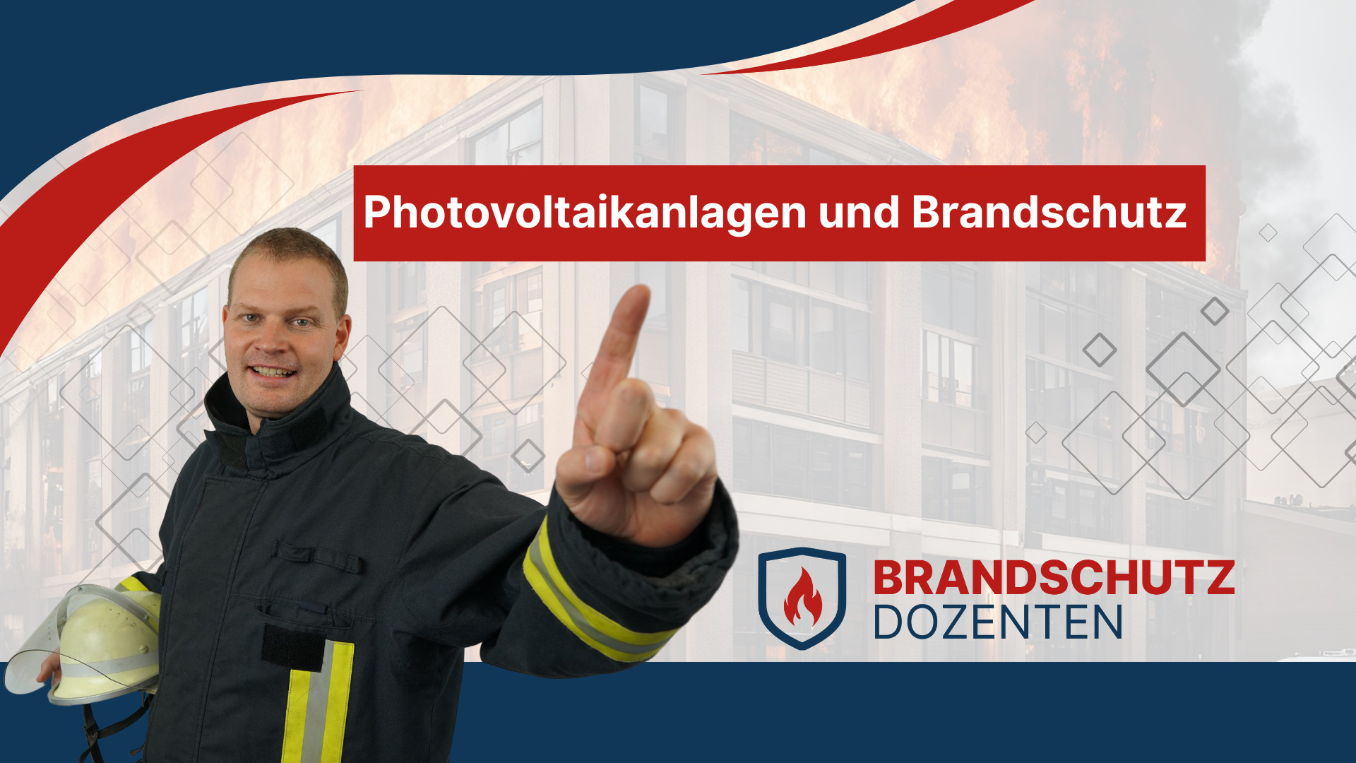 Photovoltaikanlagen und Brandschutz: Risiken, Vorschriften & sichere Lösungen für Unternehmen
