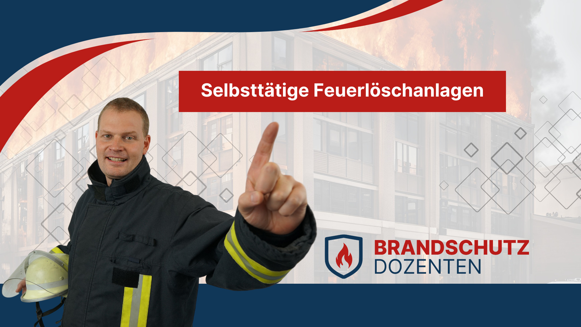 Selbsttätige Feuerlöschanlagen – Aufbau, Wartung und Betreiberpflichten