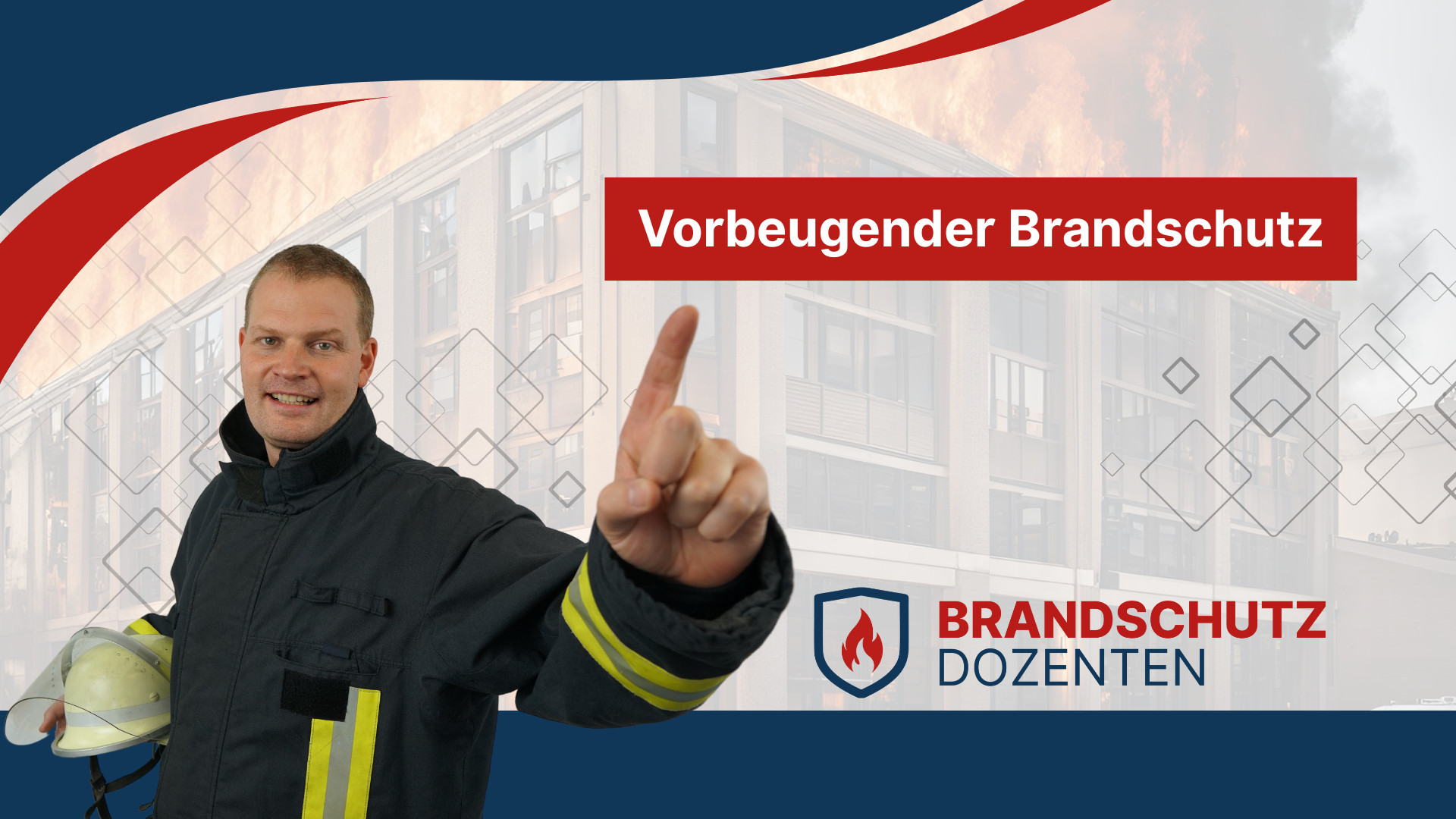 Vorbeugender Brandschutz im Unternehmen